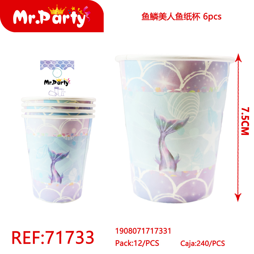 VASO PAPEL