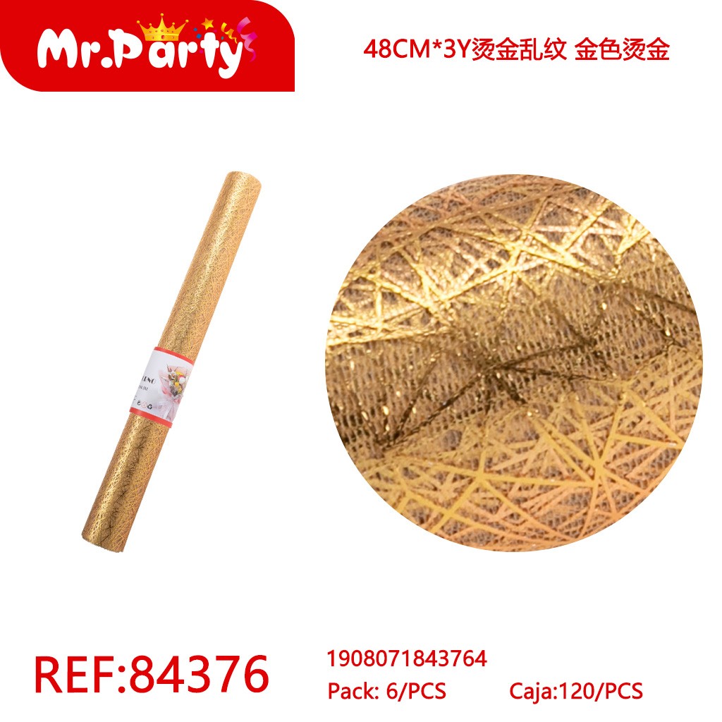 CINTA DE ADORNO 48CM*4.5M