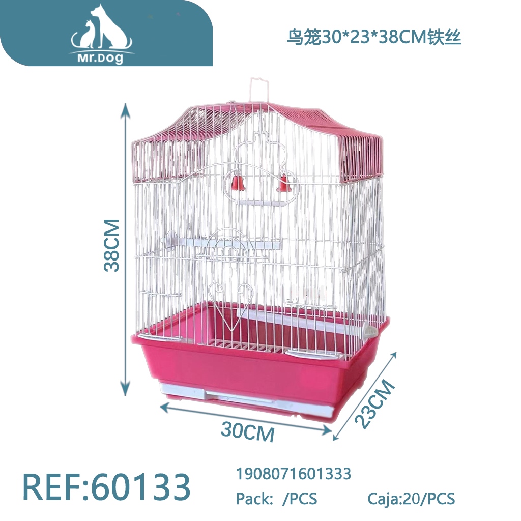 [Mr-60133] JAULA DE TORO