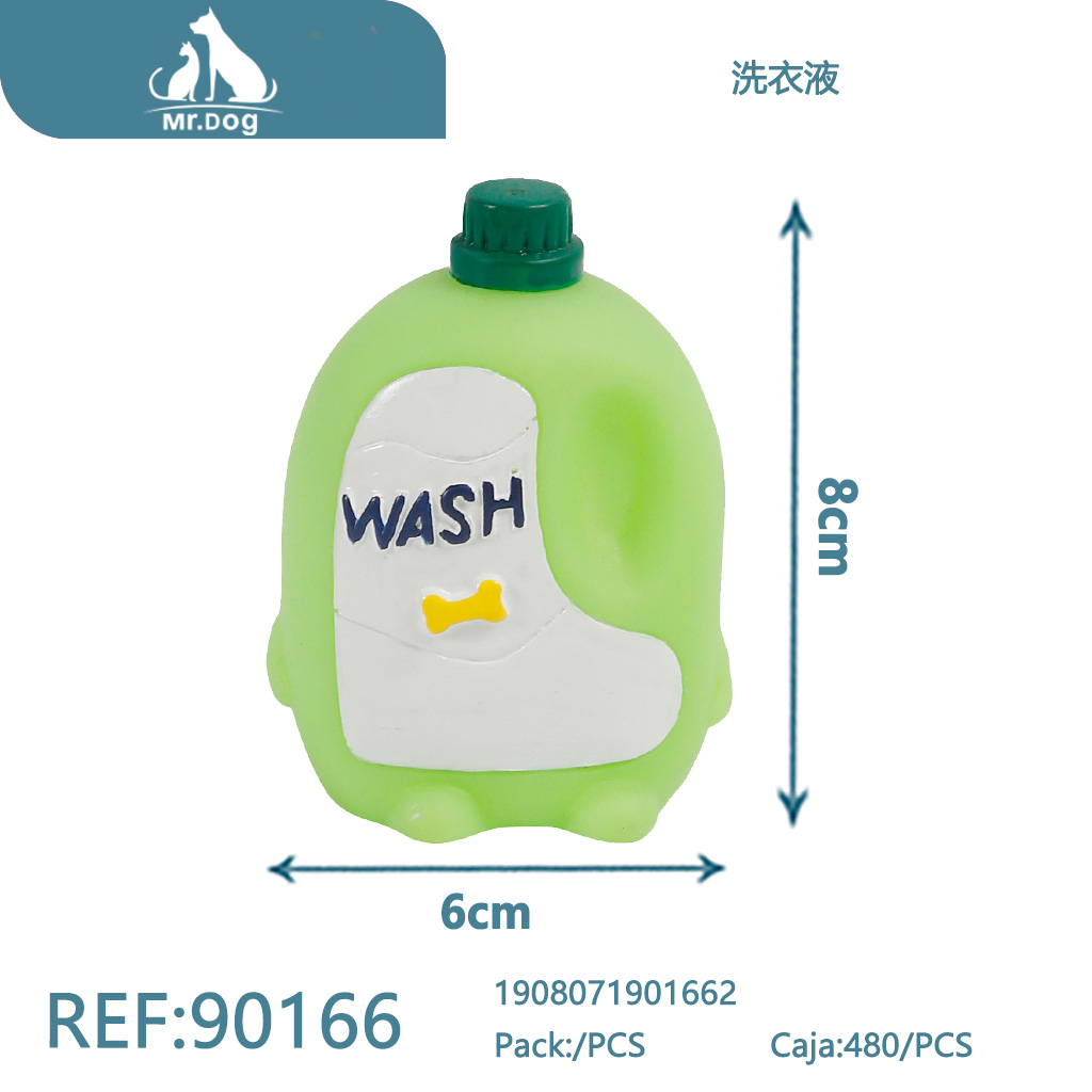 DETERGENTE LÍQUIDO PARA ROPA DE MASCOTAS