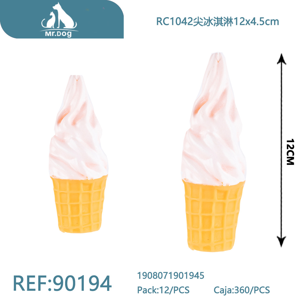 HELADO PARA MASCOTAS