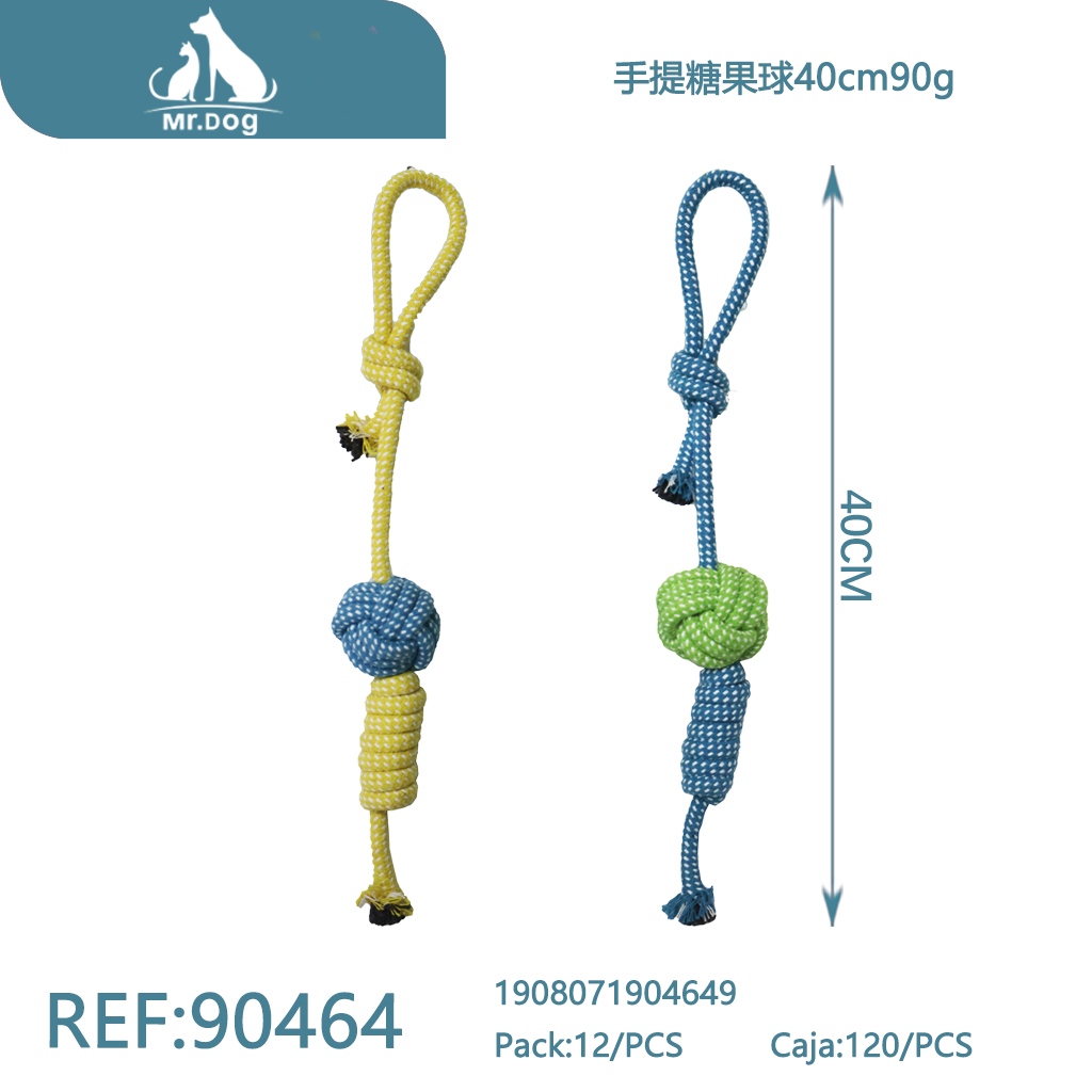 JUGUETE PARA MASCOTA