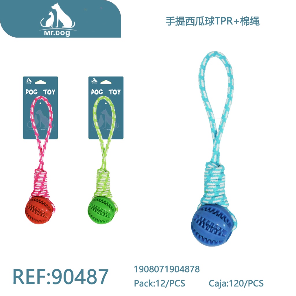 JUGUETE PARA MASCOTA