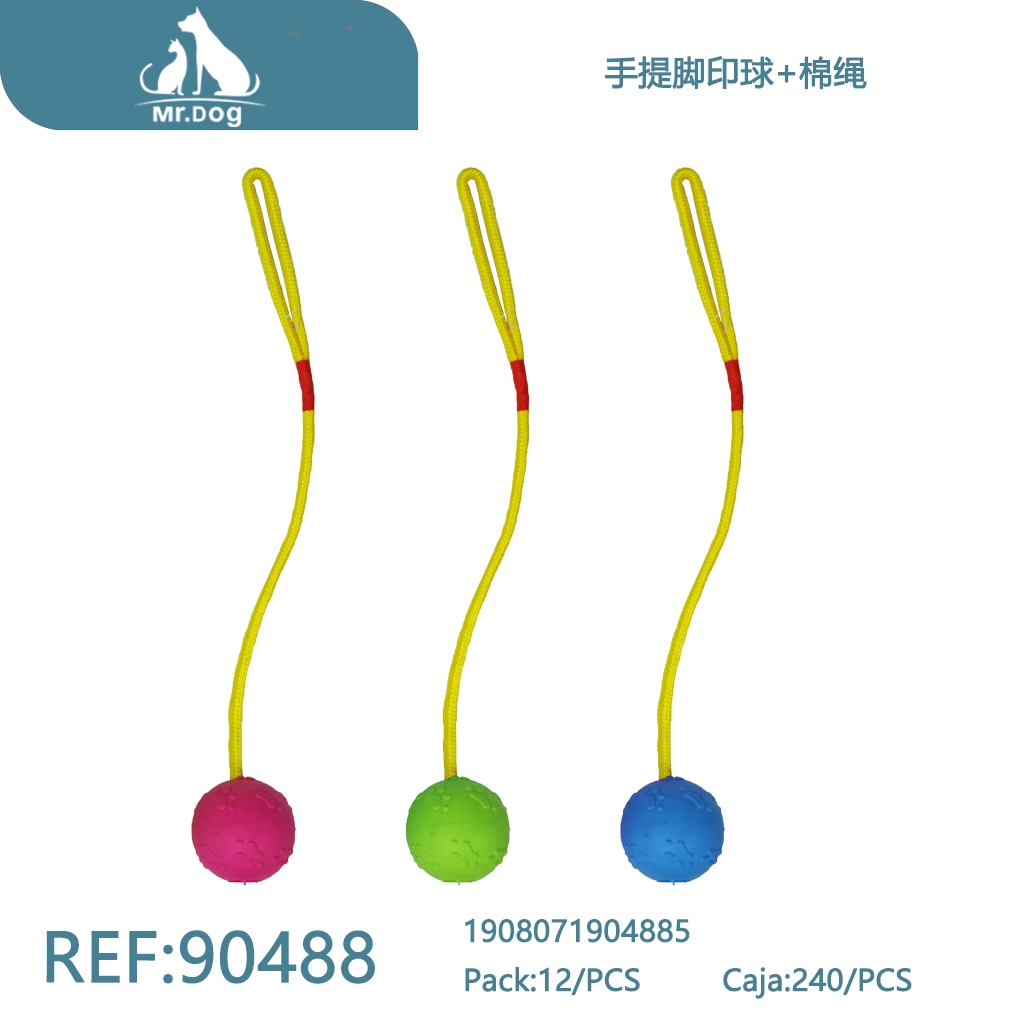 JUGUETE PARA MASCOTA