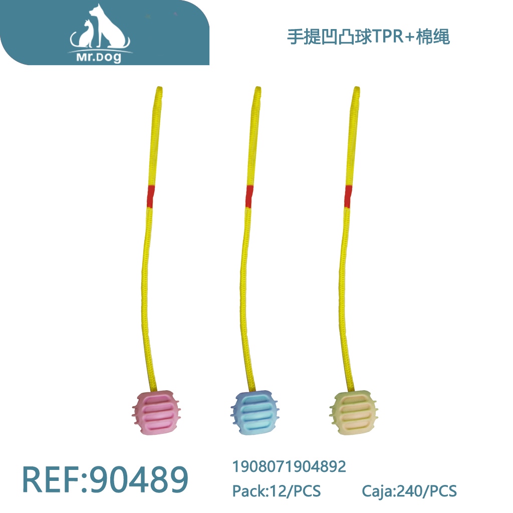 JUGUETE PARA MASCOTA