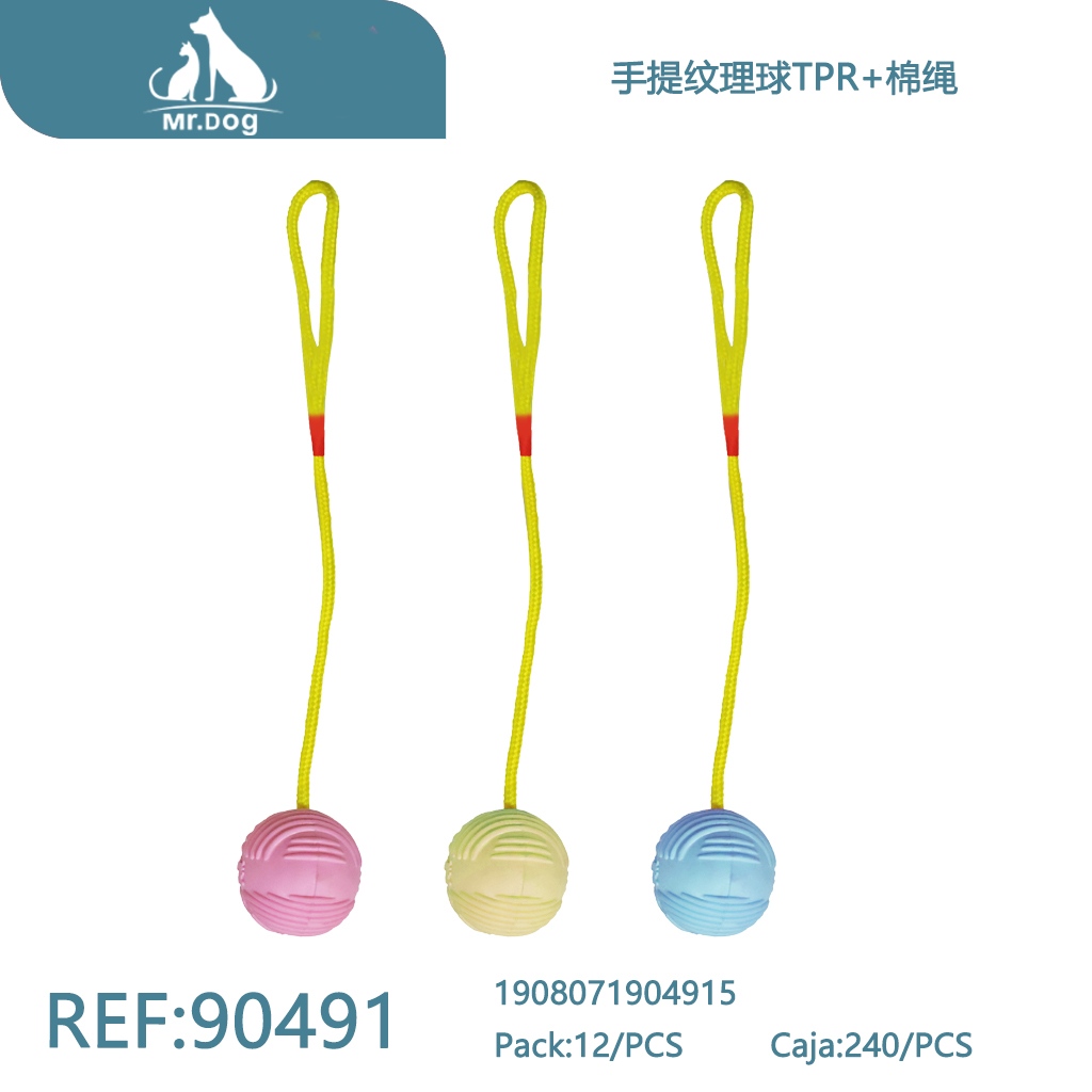 JUGUETE PARA MASCOTA