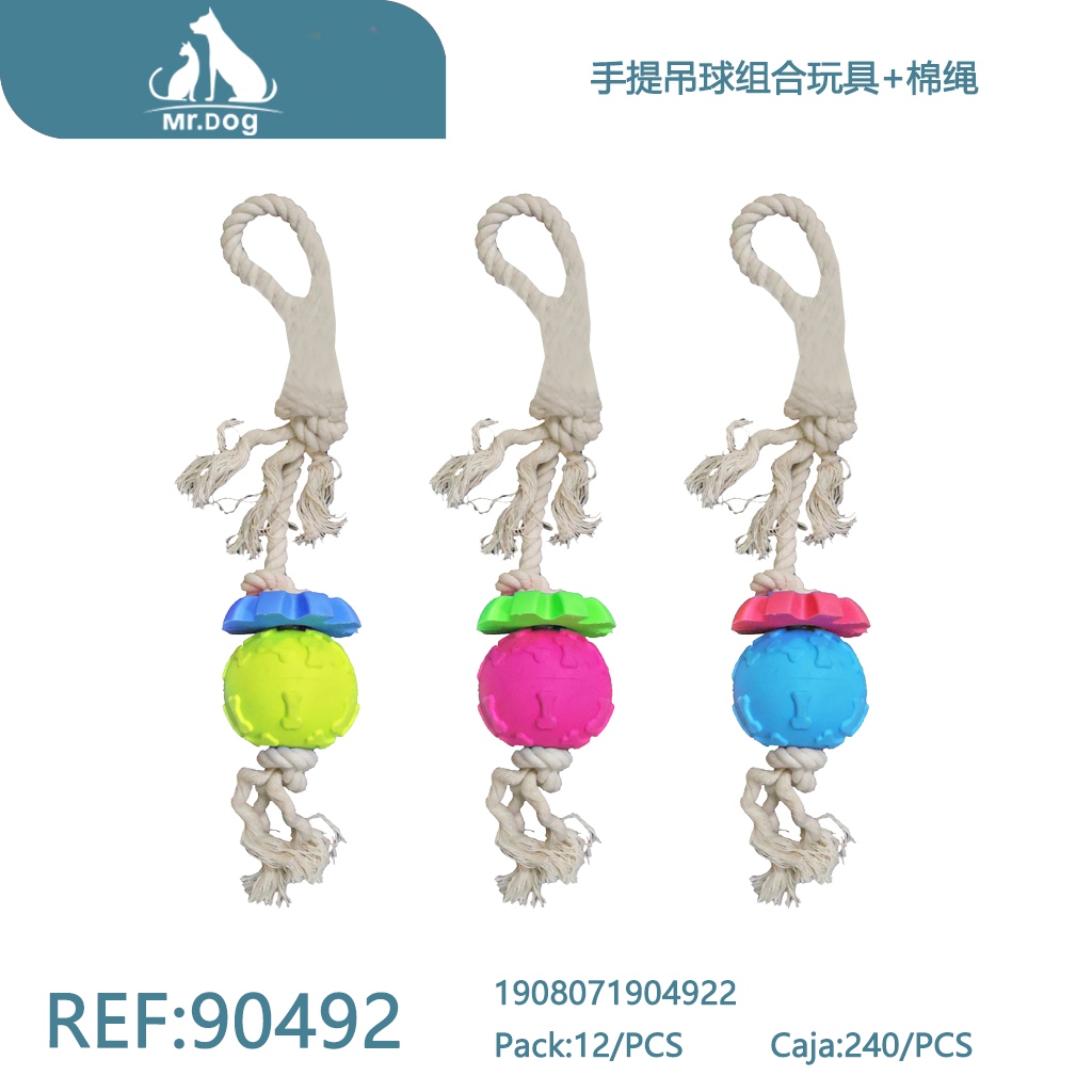 JUGUETE PARA MASCOTA