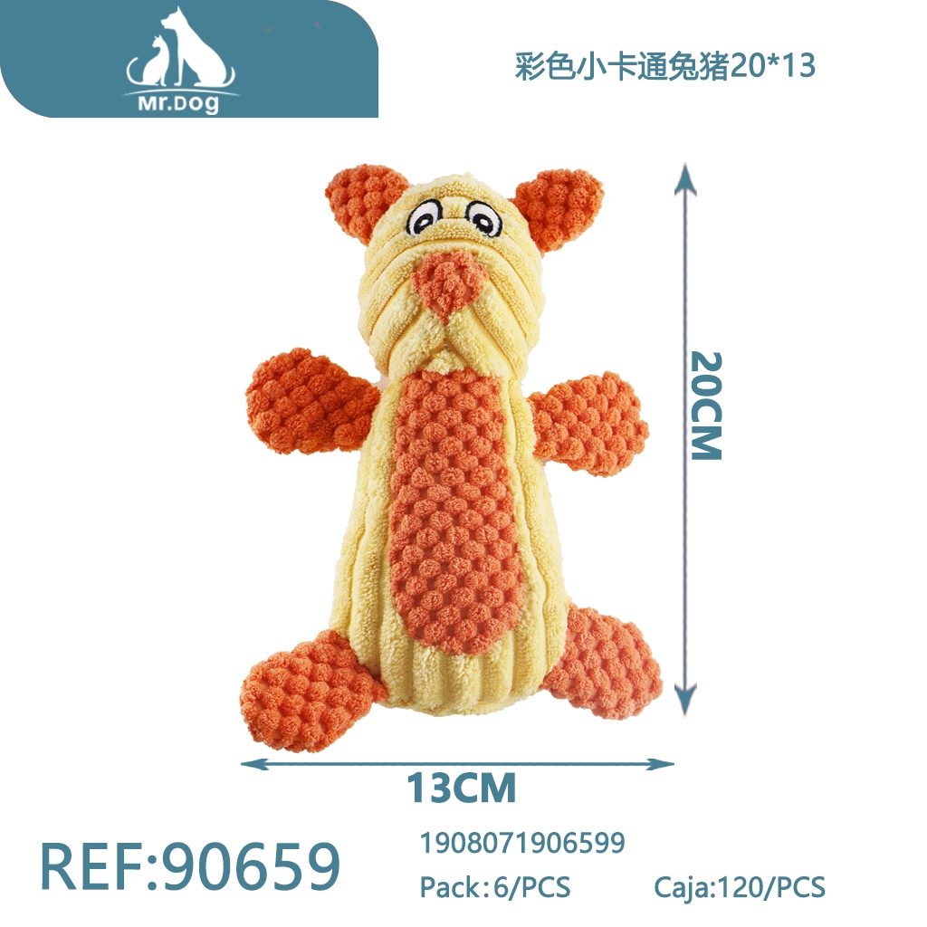 JUGUETE PARA MASCOTA