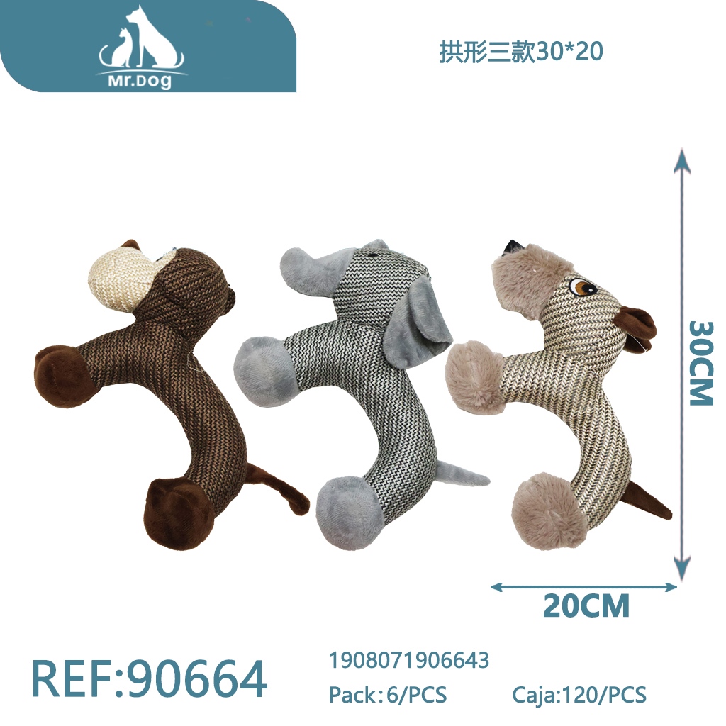 JUGUETE PARA MASCOTA