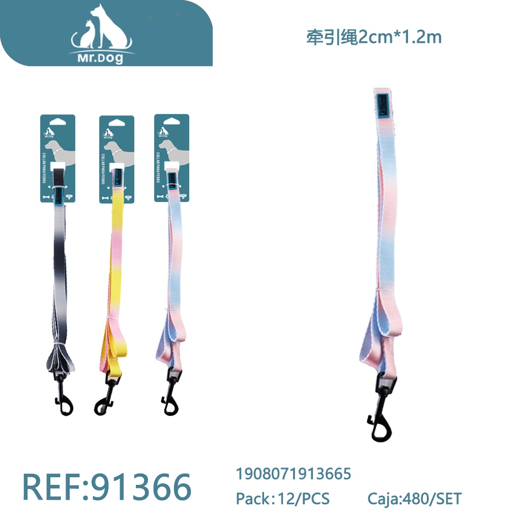 CORREA PARA MASCOTAS