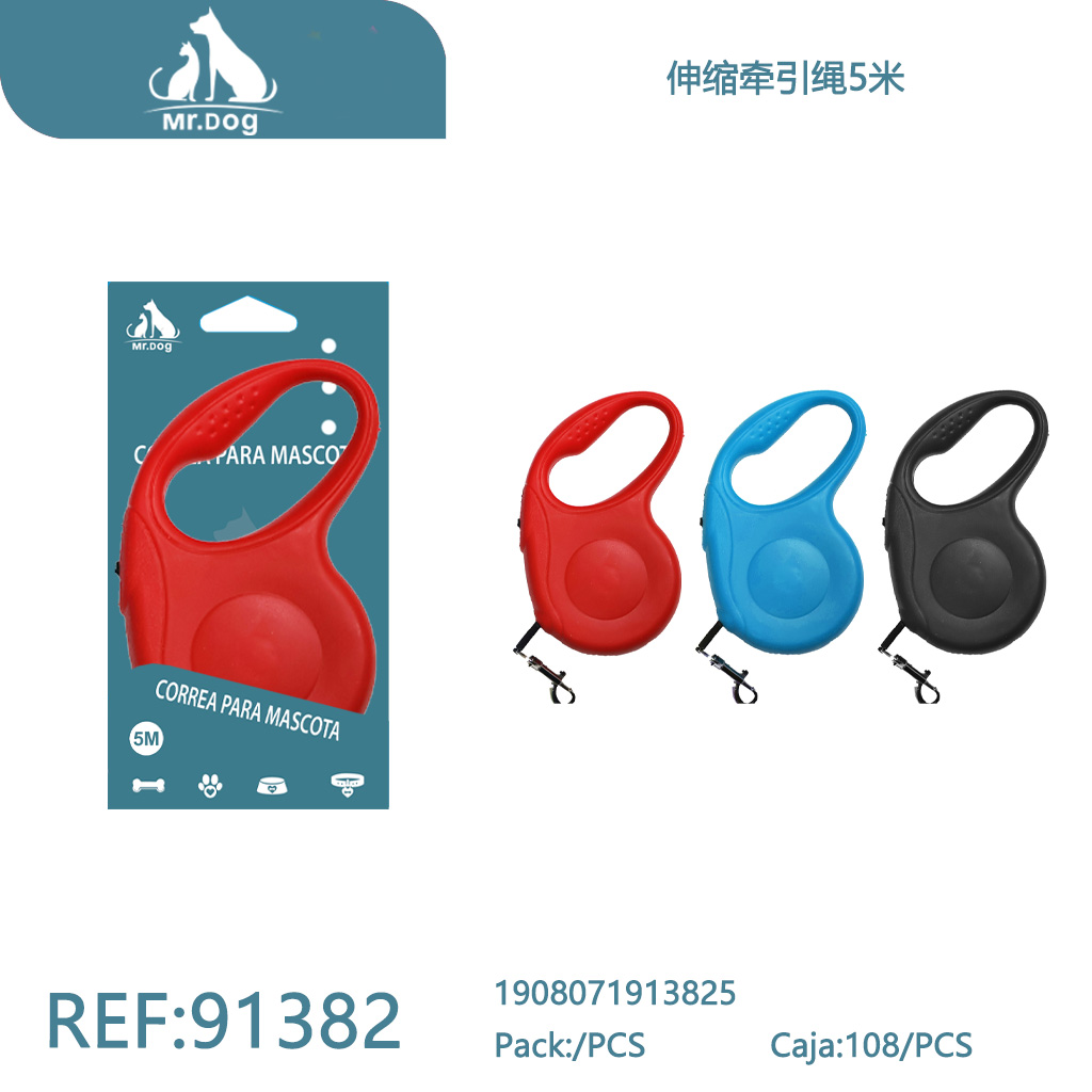CORREA PARA MASCOTAS