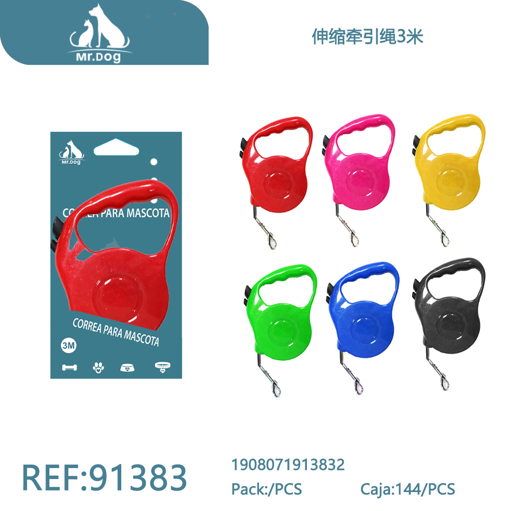 CORREA PARA MASCOTAS