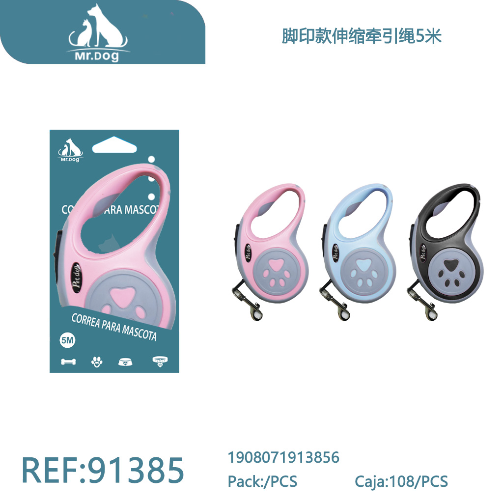 CORREA PARA MASCOTAS
