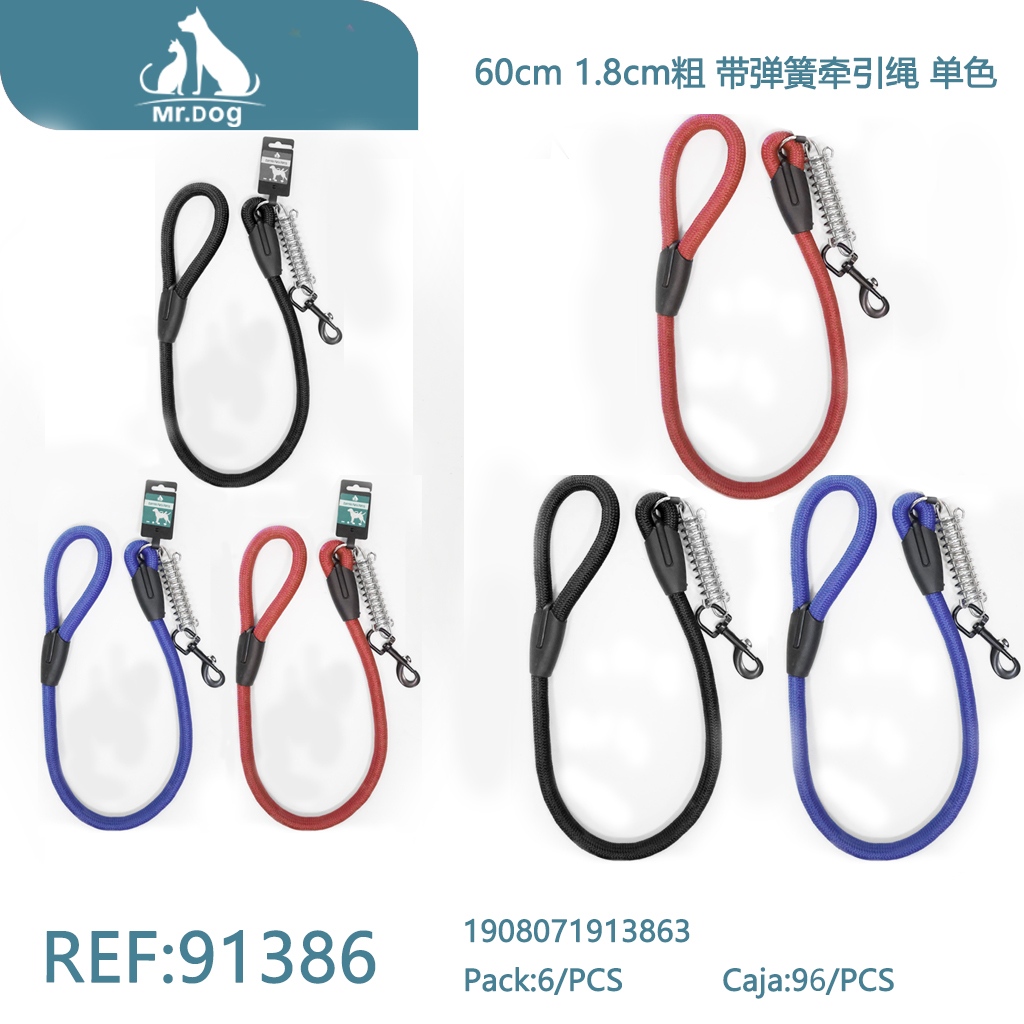 CORREA PARA MASCOTAS