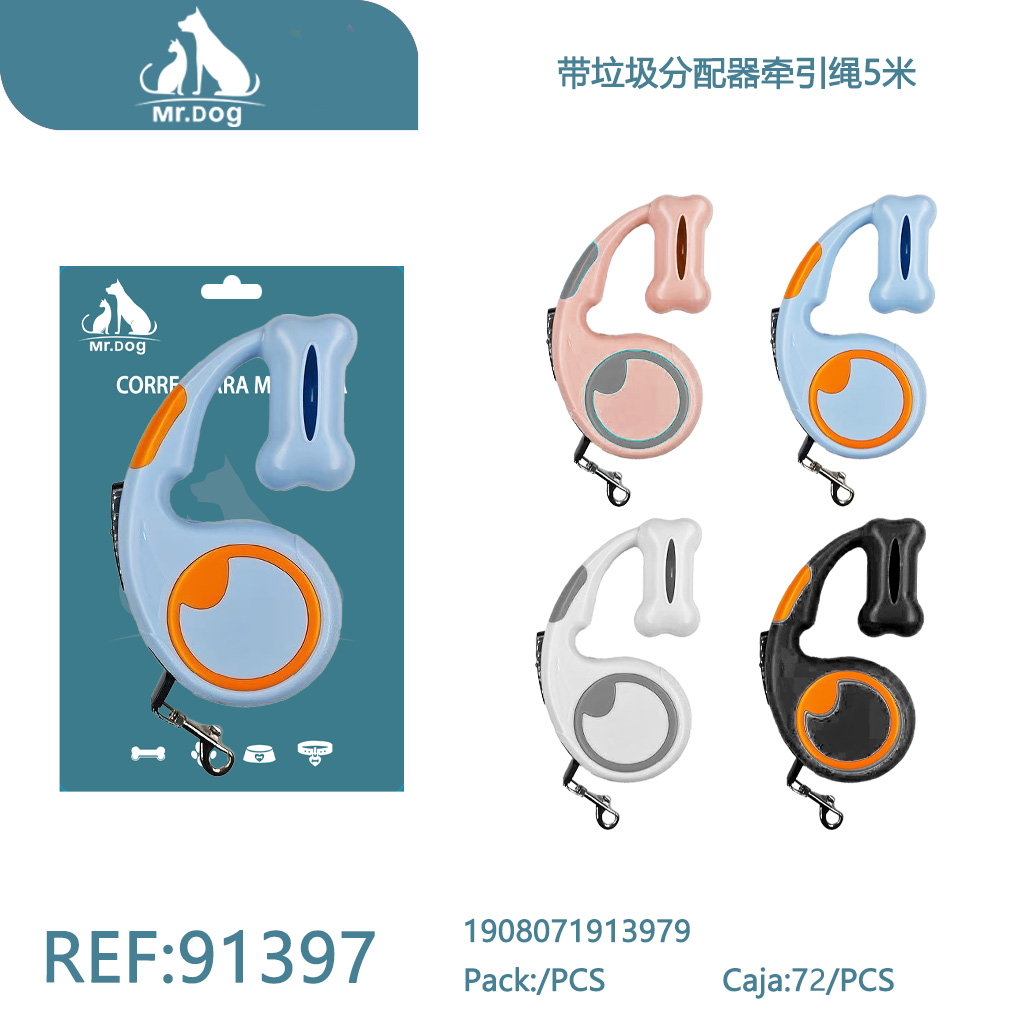 CORREA PARA MASCOTAS