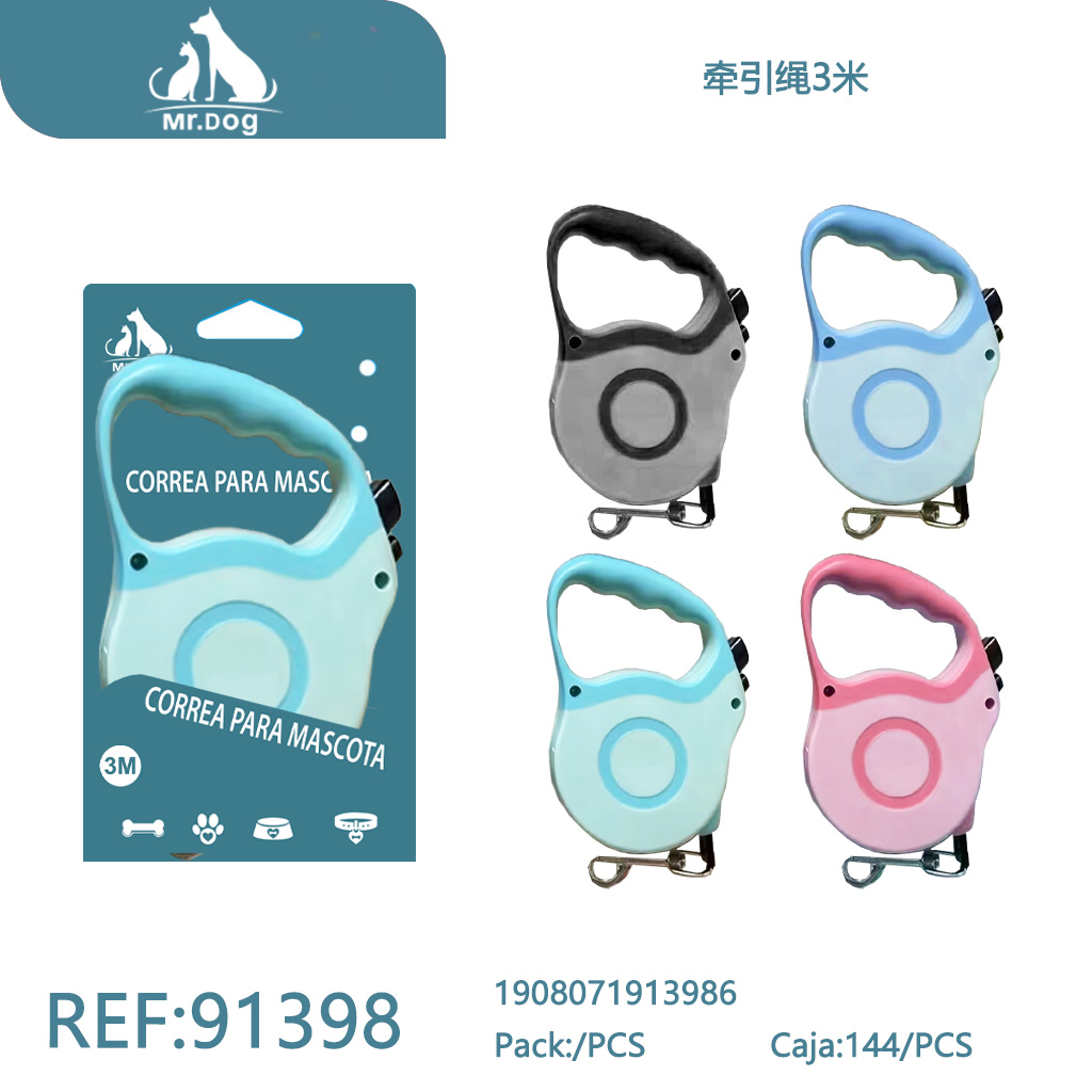 CORREA PARA MASCOTAS
