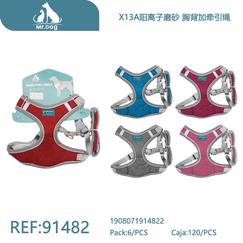 CORREA PARA MASCOTAS