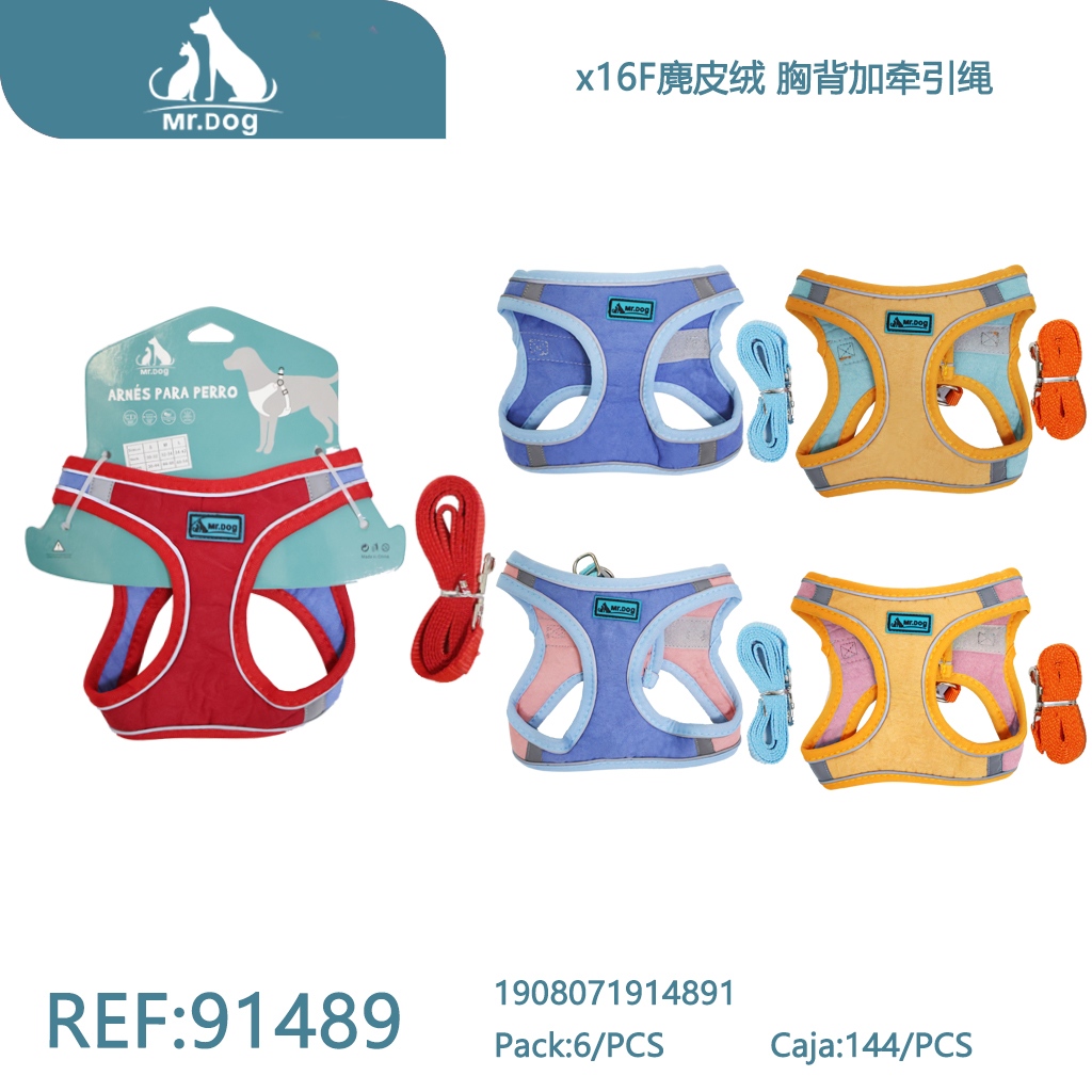 CORREA PARA MASCOTAS