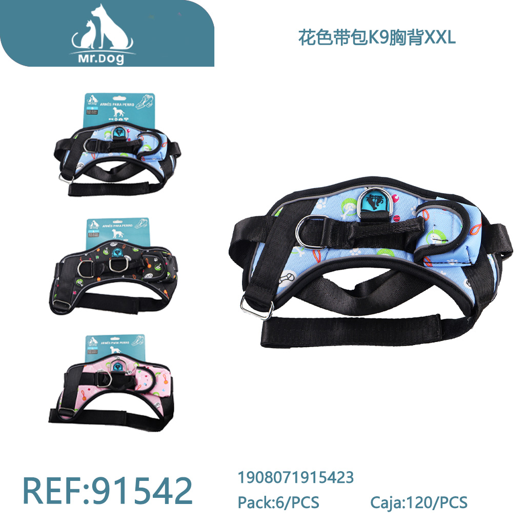ARNÉS PARA MASCOTAS