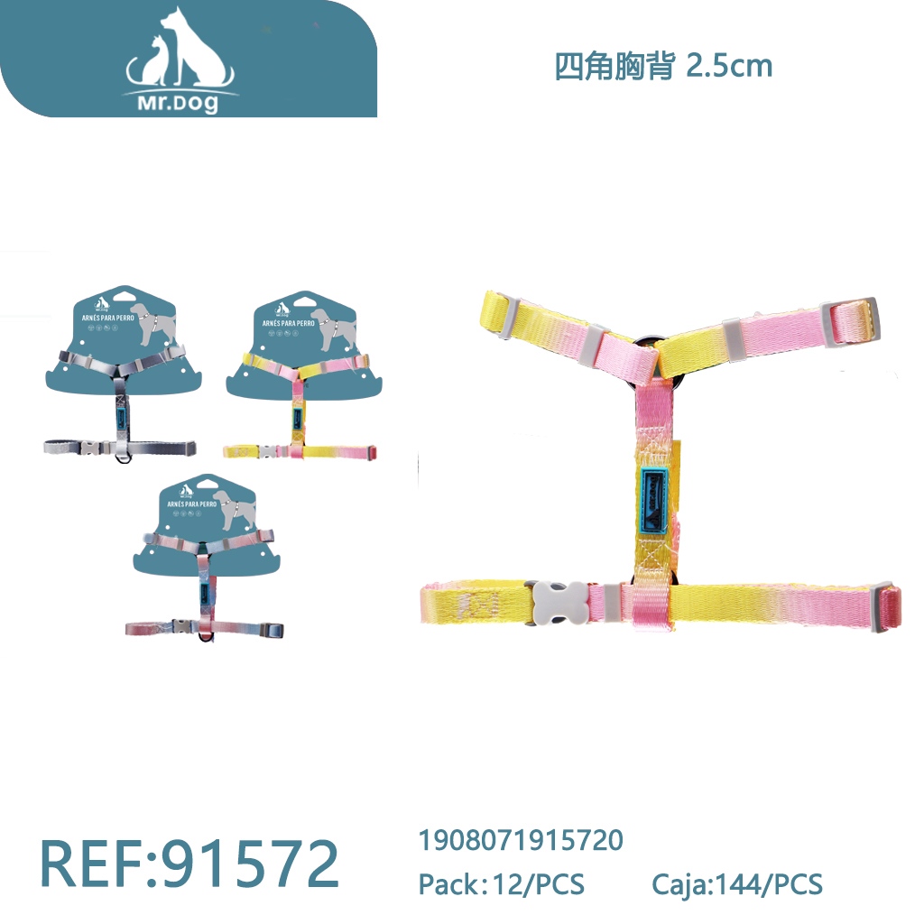 ARNÉS PARA MASCOTAS