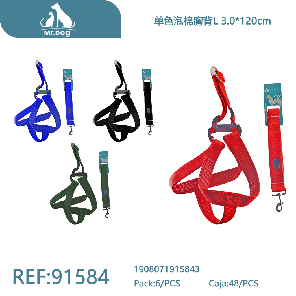 ARNÉS PARA MASCOTAS