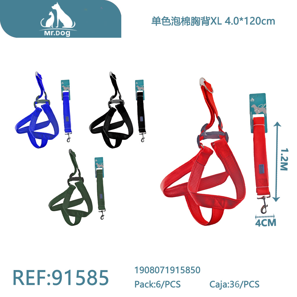 ARNÉS PARA MASCOTAS