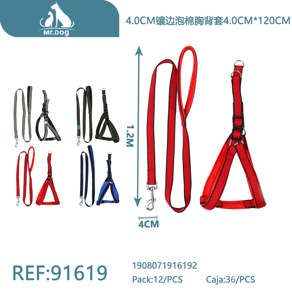 ARNÉS PARA MASCOTAS