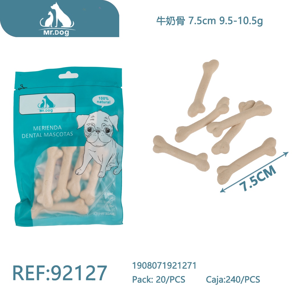 HUESO PARA MASCOTA