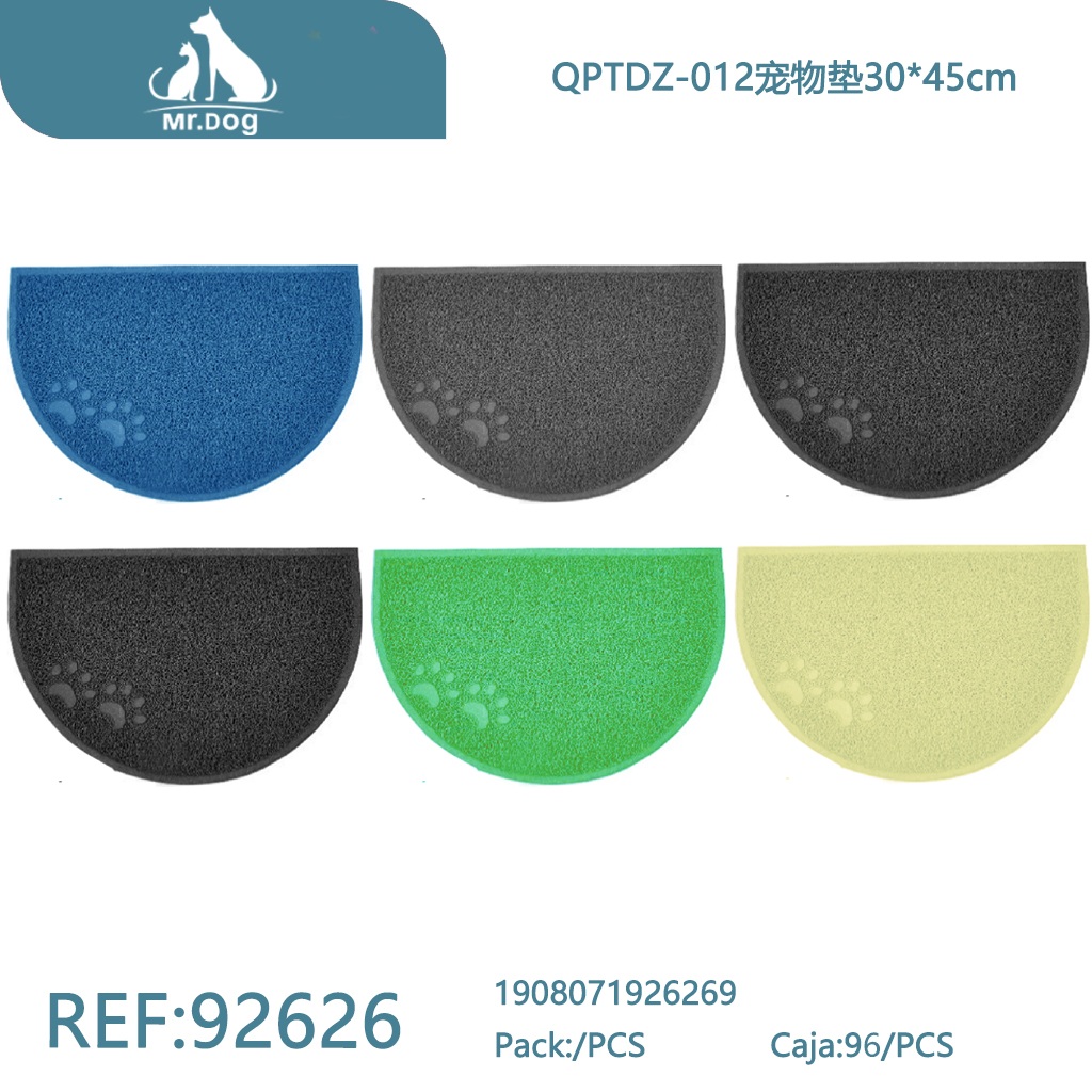 [Mr-92626] TAPETE PARA MASCOTAS