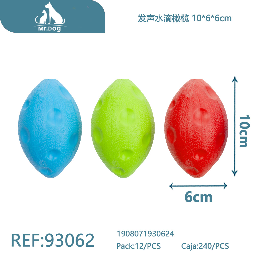 [Mr-93062] JUGUETE PARA MASCOTA