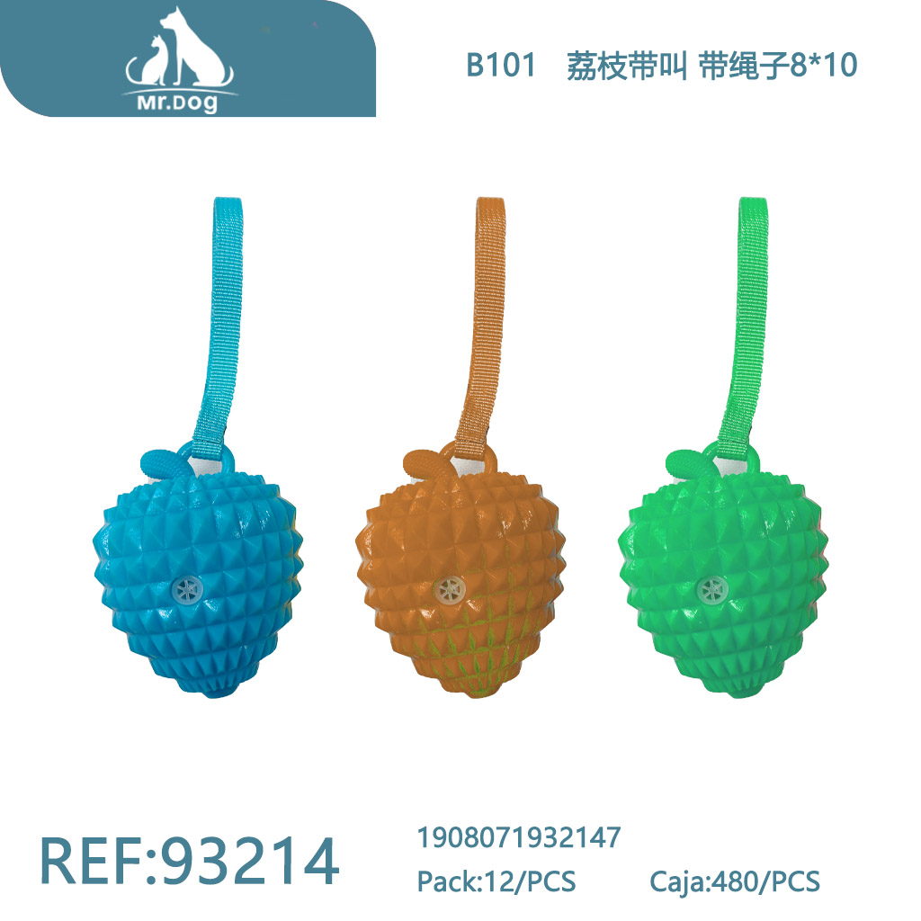 JUGUETE PARA MASCOTA