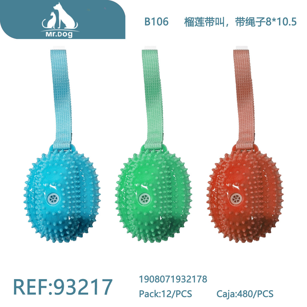 JUGUETE PARA MASCOTA