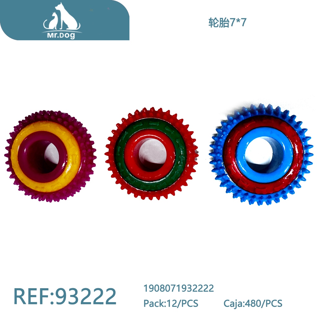 JUGUETE PARA MASCOTA