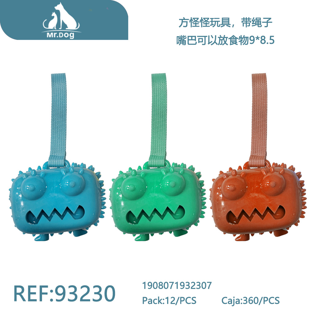 JUGUETE PARA MASCOTA