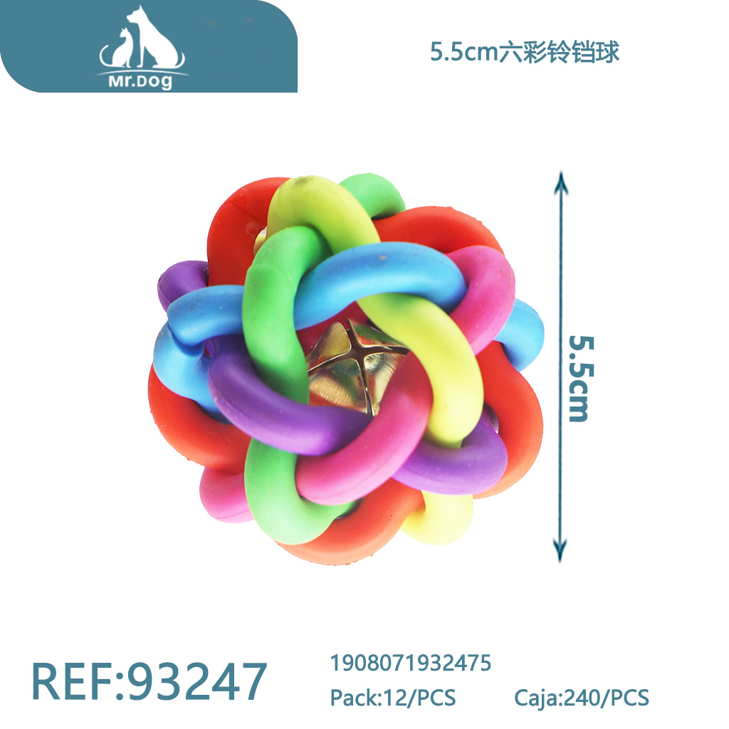 [Mr-93247] JUGUETE PARA MASCOTA