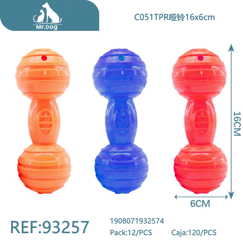 [Mr-93257] JUGUETE PARA MASCOTA