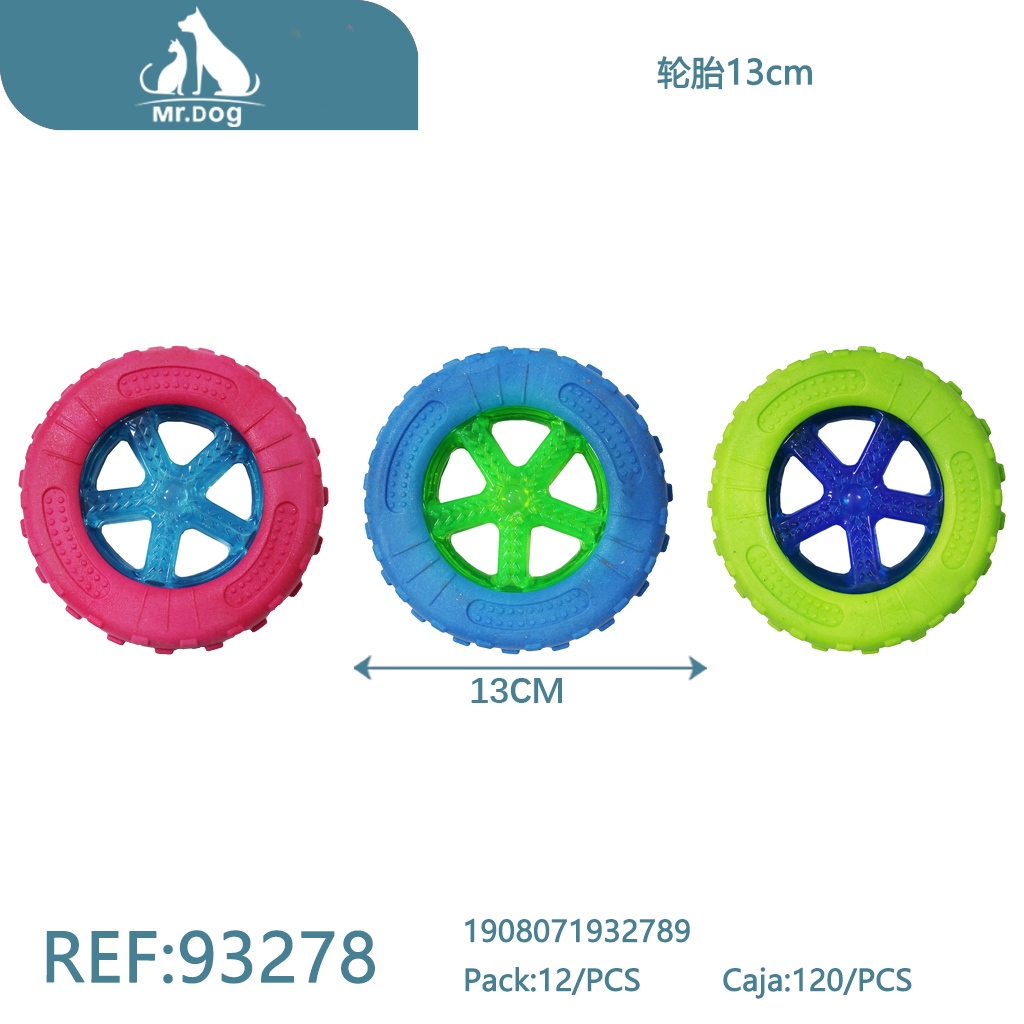 JUGUETE PARA MASCOTA