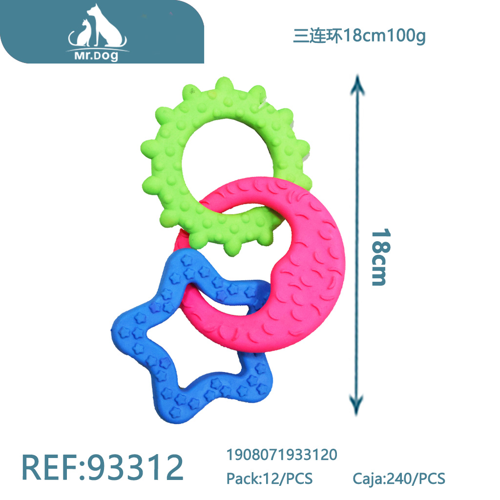 JUGUETE PARA MASCOTA
