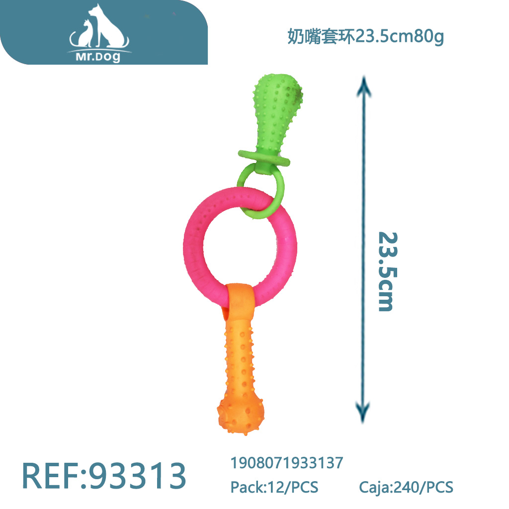 JUGUETE PARA MASCOTA