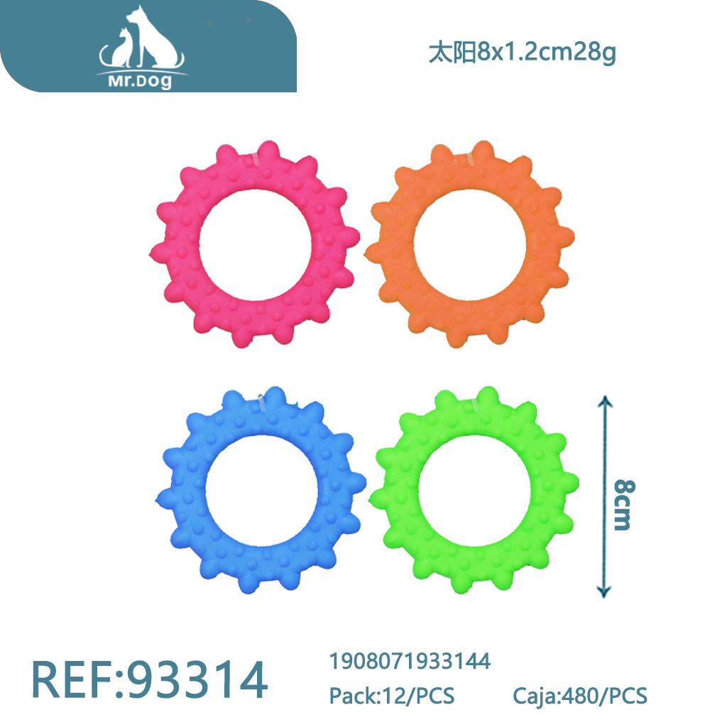 JUGUETE PARA MASCOTA