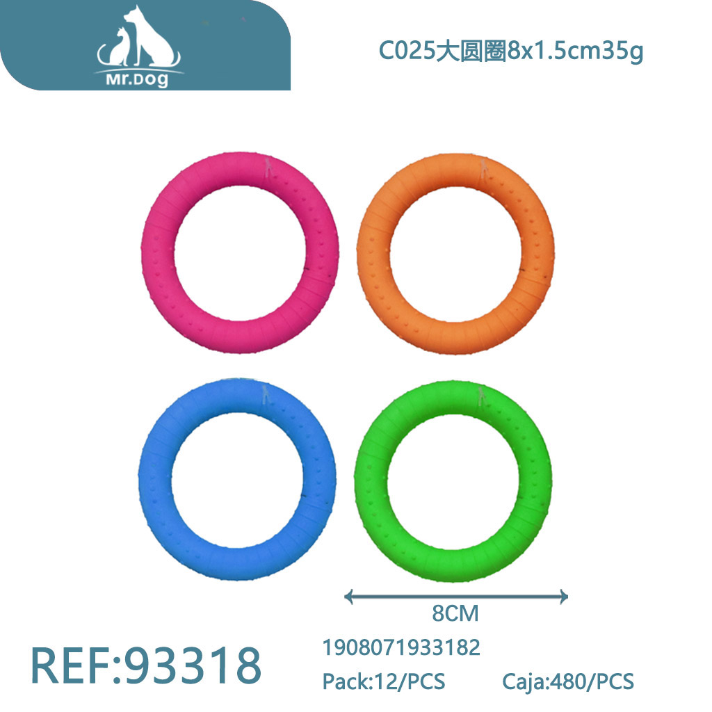 [Mr-93318] JUGUETE PARA MASCOTA