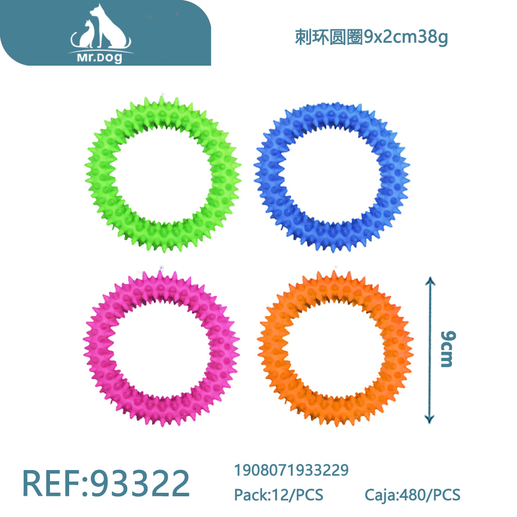 JUGUETE PARA MASCOTA