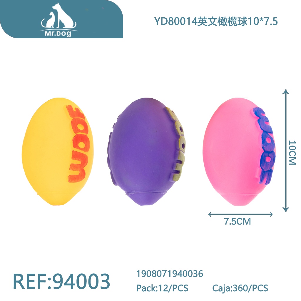 JUGUETE PARA MASCOTA