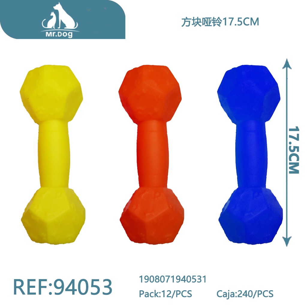 JUGUETE PARA MASCOTA