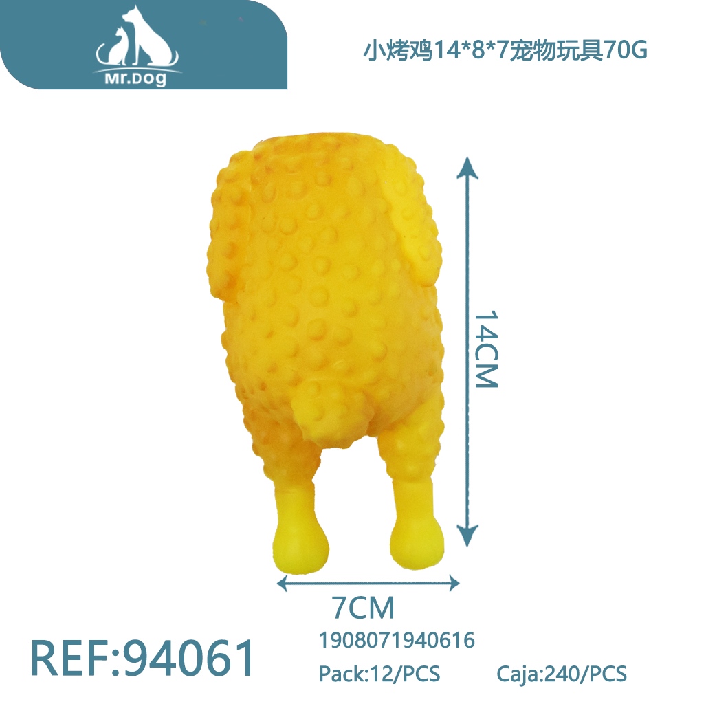 JUGUETE PARA MASCOTA