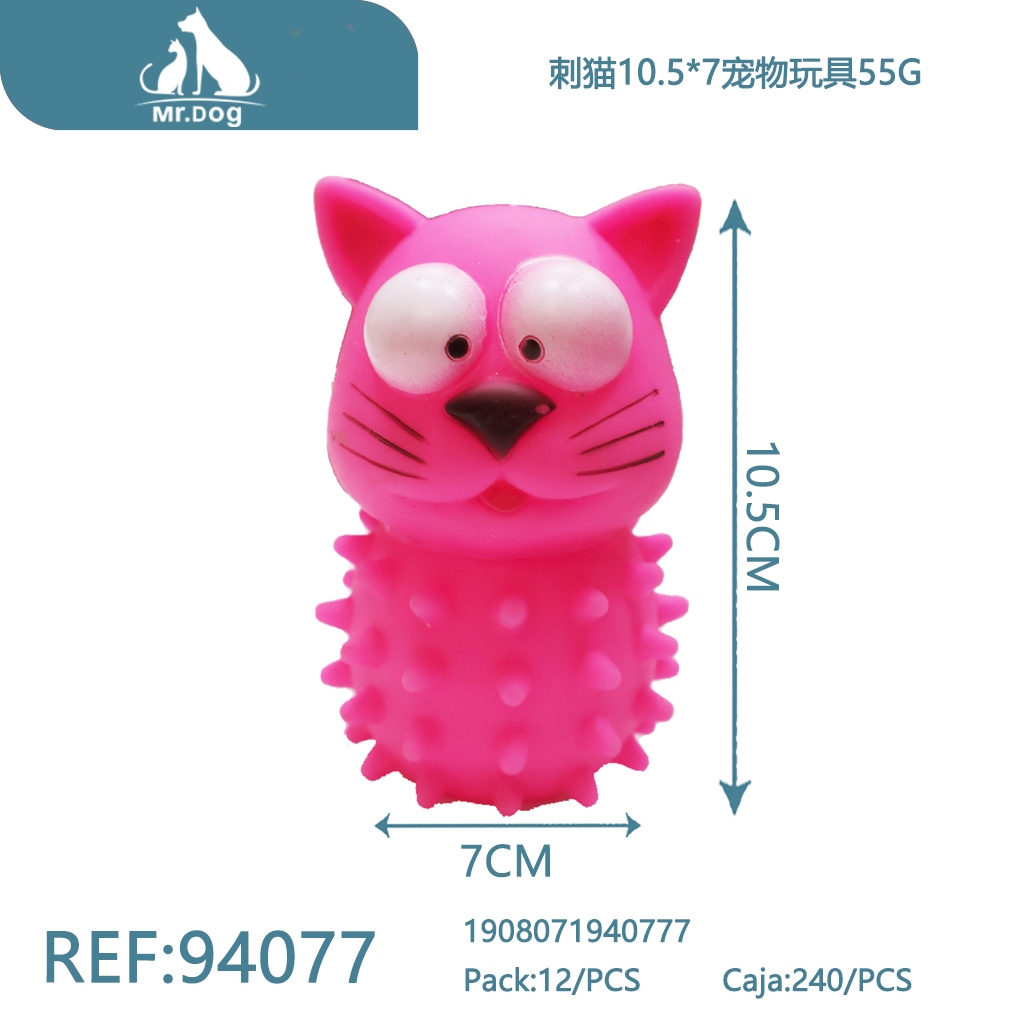 JUGUETE PARA MASCOTA