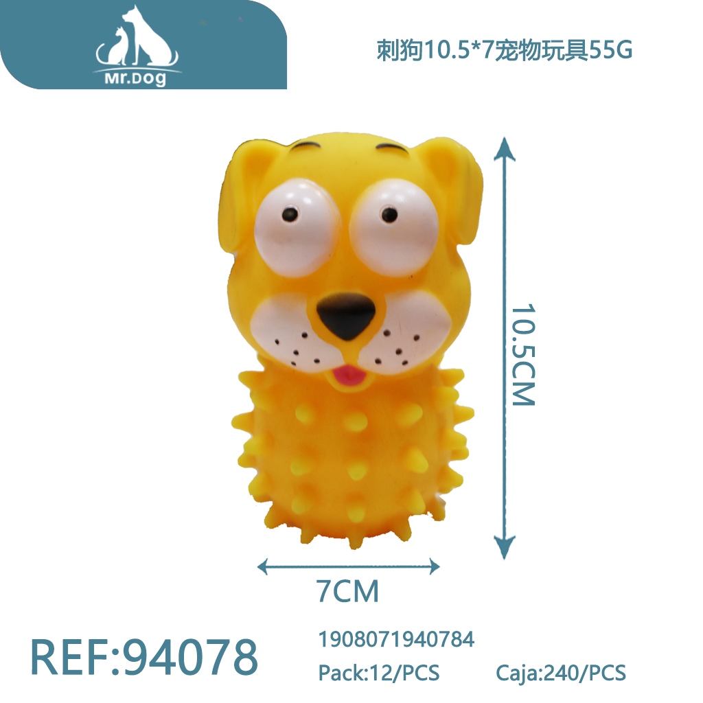 JUGUETE PARA MASCOTA