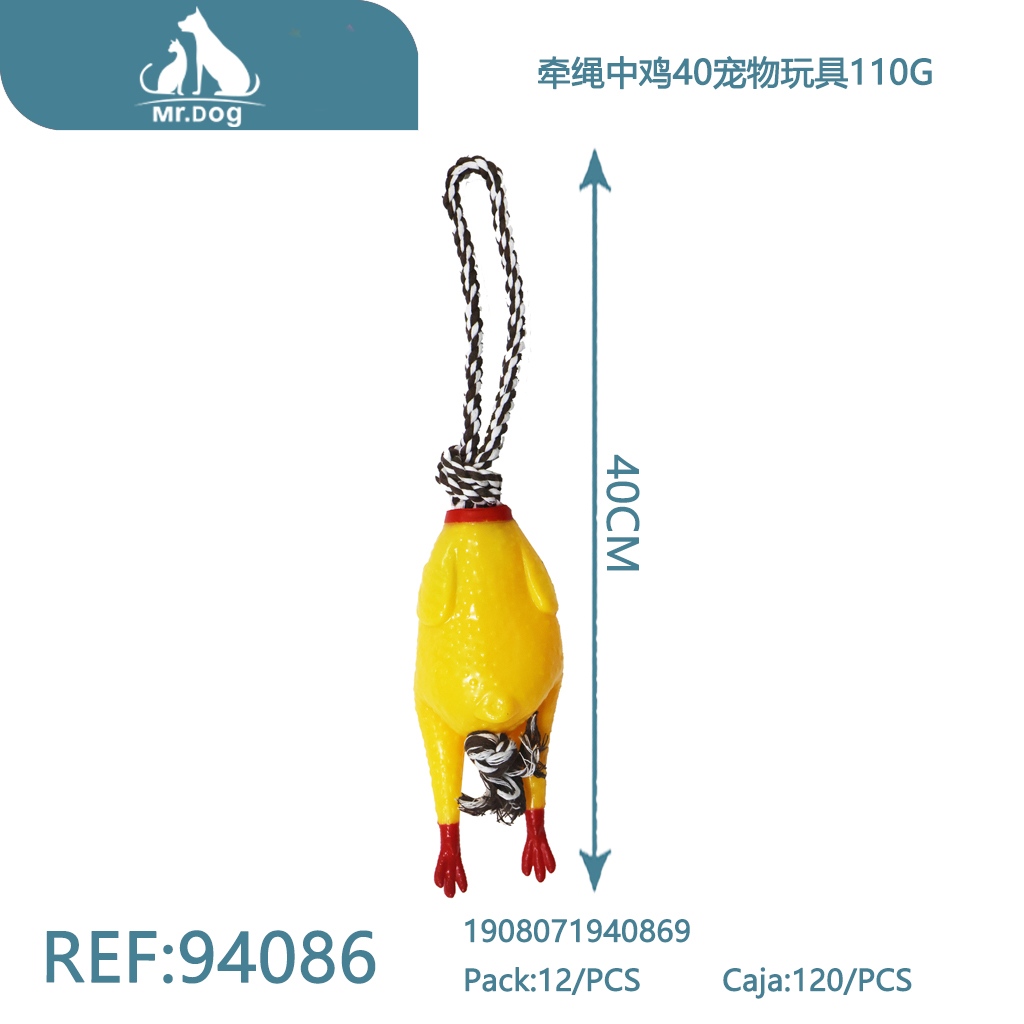 JUGUETE PARA MASCOTA