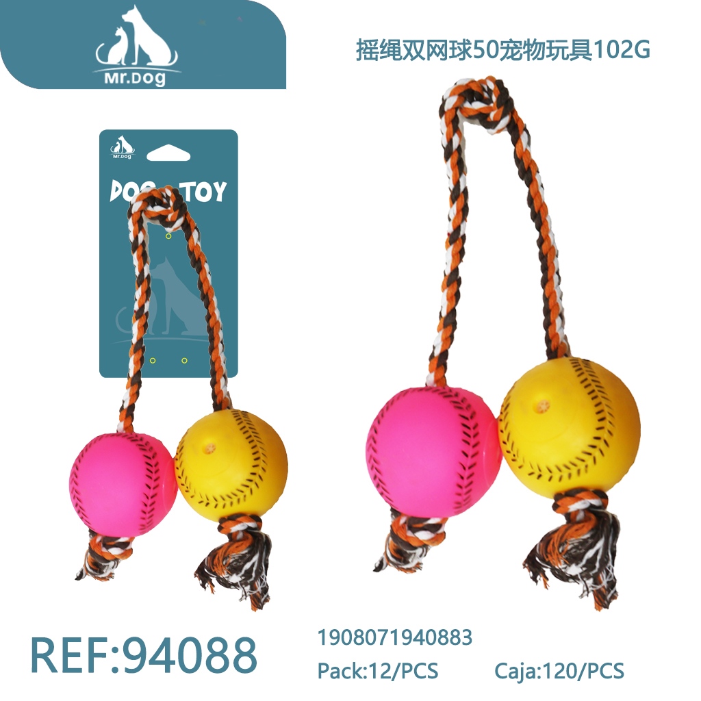 JUGUETE PARA MASCOTA