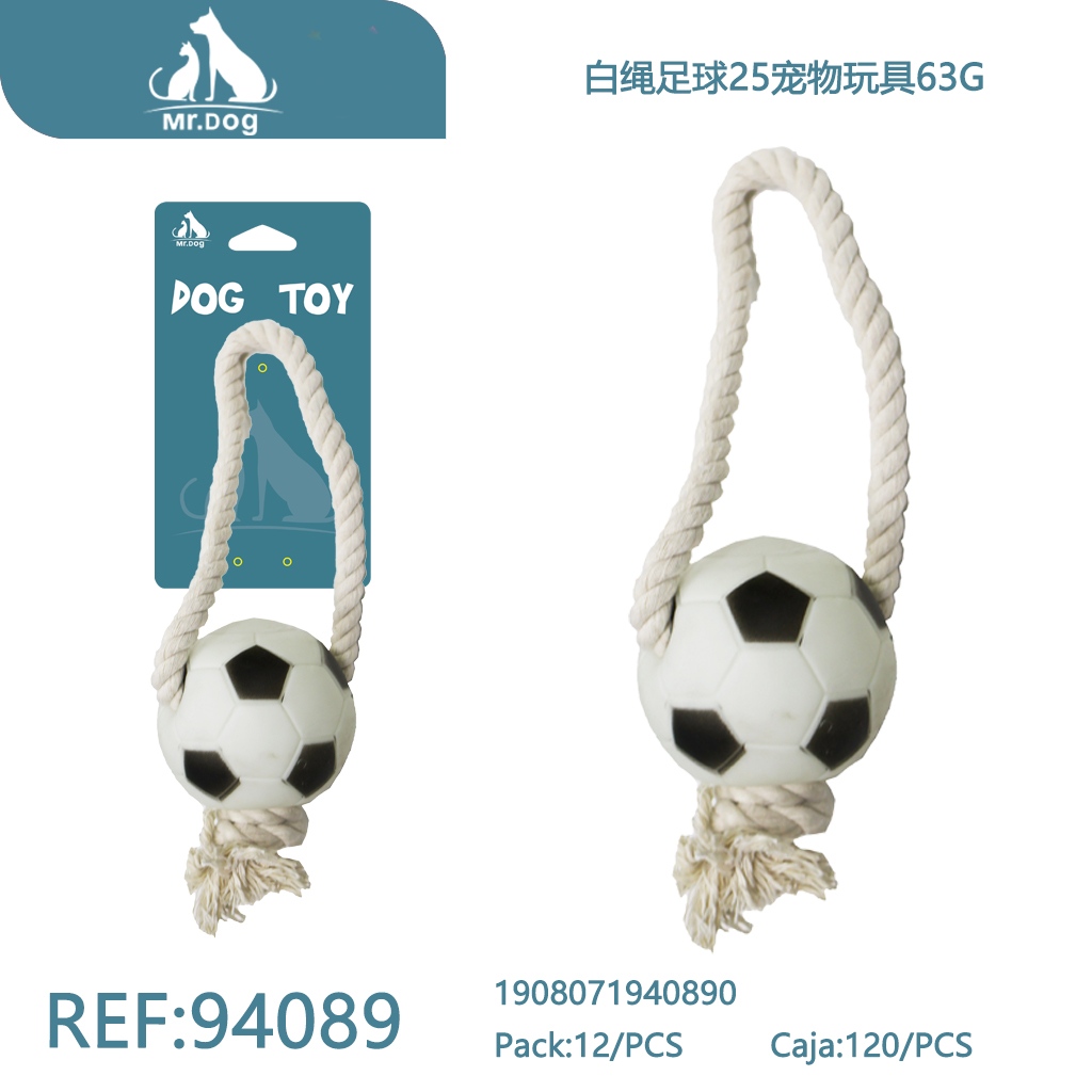 JUGUETE PARA MASCOTA